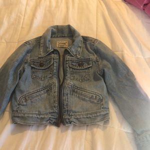 Ralph Lauren polo girls jean Jacket